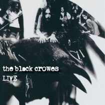 Black Crowes - Black Crowes Live
