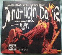 Davis, Jonathan and the S - Live At the.. -CD+Dvd-