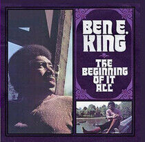 King, Ben E. - Beginning of It All