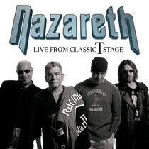 Nazareth - Nazareth:Live At Stage