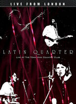 Latin Quarter - Live From London -Digi-