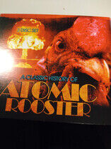 Atomic Rooster - Classic History of -Digi-