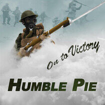 Humble Pie - On To Victory -Digi-