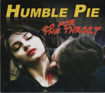 Humble Pie - Go For the Throat -Digi-