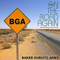 Baker Gurvitz Army - On the Road Again -Live-