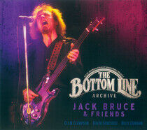 Bruce, Jack & Friends - Bottomline Archive Series