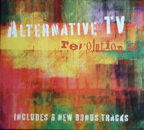 Alternative Tv - Revolution 2 -Reissue-