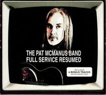 McManus, Pat -Band- - Full Service.. -Bonus Tr-