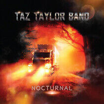 Taylor, Taz - Nocturnal