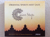 Cairo Steps - Oriental Spirits Meet..