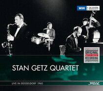 Getz, Stan -Quartet- - Live In Dusseldorf 1960
