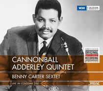 Adderley, Cannonball -Quintet- - Live In Cologne 1961