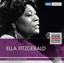 Fitzgerald, Ella - Live In Cologne 1974
