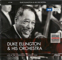 Ellington, Duke - Live At the Opernhaus ,..