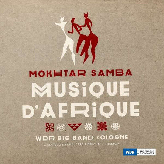Samba, Mokhtar - Musique D\'afrique