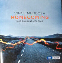 Mendoza, Vince - Homecoming