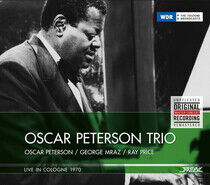 Peterson Trio, Oscar - Live In Cologne 1970