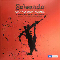 Dominguez, Chano - Soleando -Gatefold-