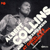 Collins, Albert & the Ice - At Onkel Po's Carnegie..
