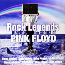 Pink Floyd.=Trib= - Rock Legends Playing..