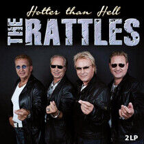 Rattles - Hotter Than Hell