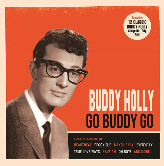 Holly, Buddy - Go Buddy Go