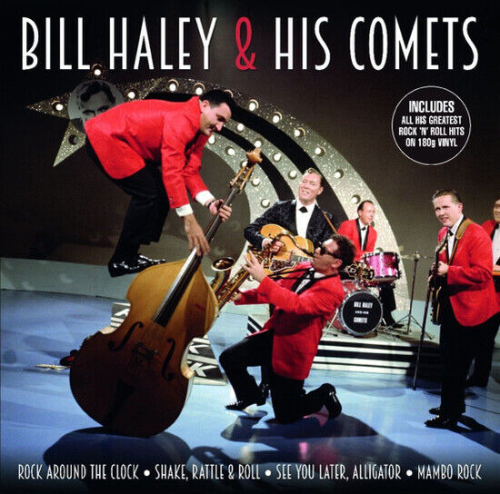 Haley, Bill - Bill Haley and His Comets