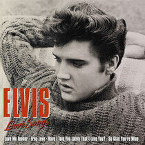 Presley, Elvis - Love Songs