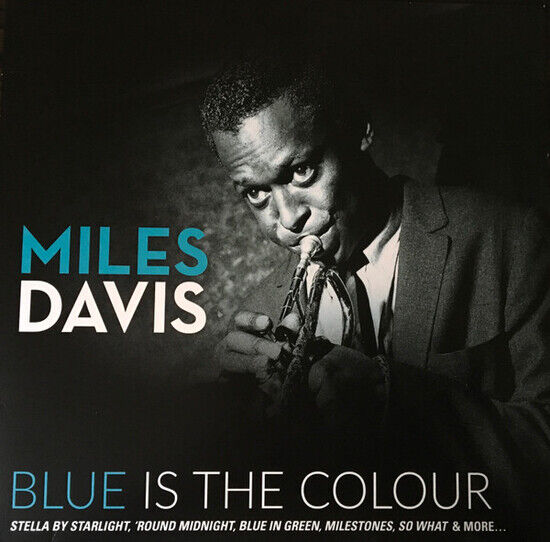 Davis, Miles - Blue is the Colour