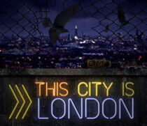 C:Live Collective - This City is London