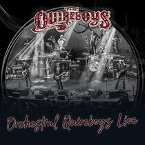Quireboys - Orchestral.. -CD+Dvd-