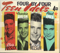 V/A - Four By Four - Teen Idols