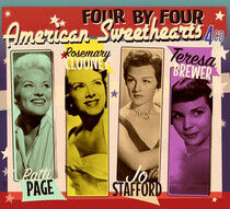 V/A - Four By Four - American..