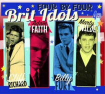V/A - Four By Four - Brit Idols