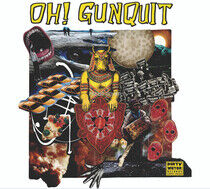 Oh! Gunquit - Eat Yuppies & Dance