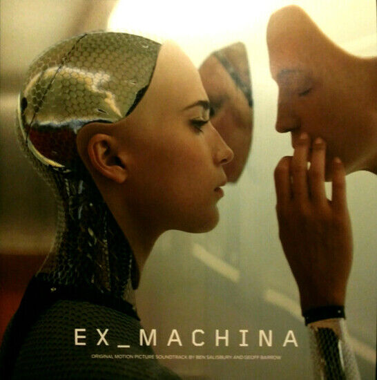 Barrow, Geoff & Ben Salis - Ex Machina