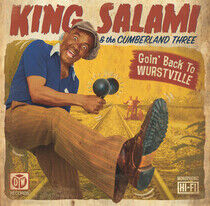 King Salami & the Cumberland 3 - Goin' Back To Wurstville