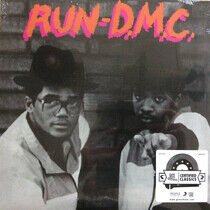 Run Dmc - Run-D.M.C. -Transpar-
