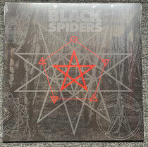Black Spiders - Black Spiders -Coloured-
