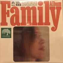 Ices, Lia - Family Album -Coloured-
