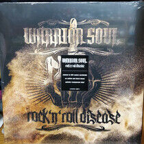 Warrior Soul - Rock N' Roll.. -Coloured-