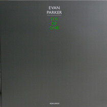 Parker, Evan - Six of One -Reissue/Ltd-