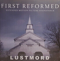 Lustmord - First Reformed -Coloured-