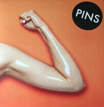 Pins - Hot Slick