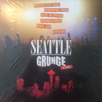 V/A - Seattle Grunge