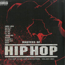 V/A - Masters of Hip Hop