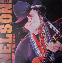 Nelson, Willie - South of the Border