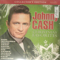 Cash, Johnny - Christmas Favorites