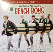 Beach Boys - Holiday Favorites