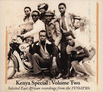 V/A - Kenya Special Volume 2